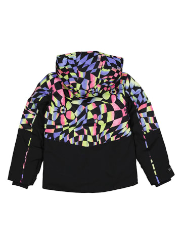 SPYDER Ski-/ Snowboardjacke "Conquer" in Bunt/ Schwarz