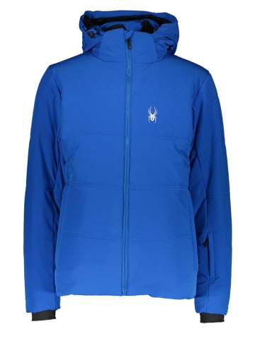 SPYDER Ski-/ Snowboardjacke "Liability" in Blau