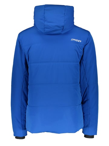 SPYDER Ski-/snowboardjas "Liability" blauw