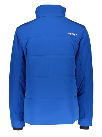 SPYDER Ski-/snowboardjas "Liability" blauw