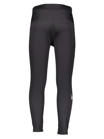 SPYDER Funktionsleggings "Charger" in Schwarz