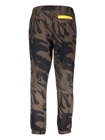 SPYDER Trainingsbroek "Lounge" kaki