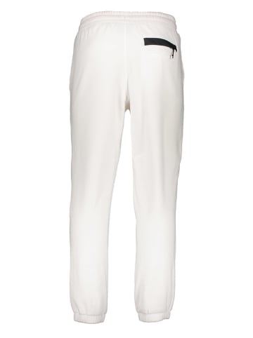SPYDER Trainingsbroek "Lounge" wit