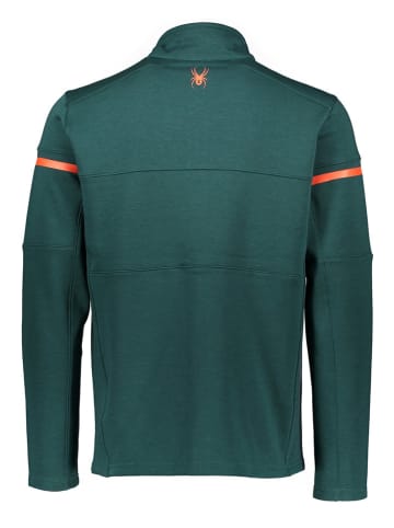 SPYDER Fleecejacke "Speed" in Grün