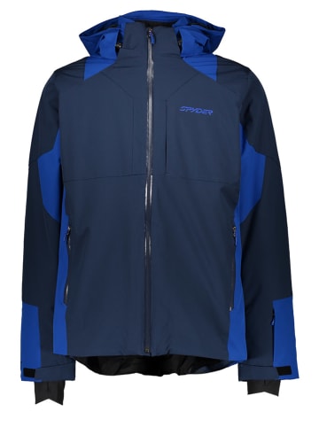 SPYDER Ski-/ Snowboardjacke "Contact" in Dunkelblau