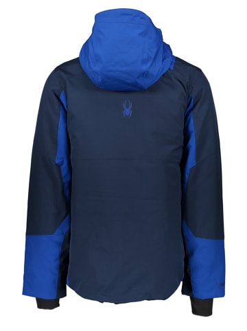 SPYDER Ski-/ Snowboardjacke "Contact" in Dunkelblau