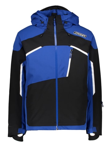 SPYDER Ski-/snowboardjas "Leader" blauw
