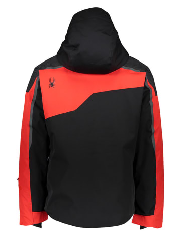 SPYDER Ski-/snowboardjas "Leader" rood