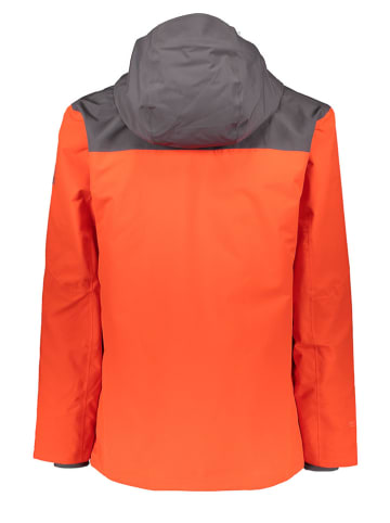 SPYDER Ski-/snowboardjas "Anthem" oranje