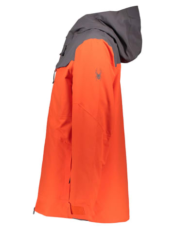 SPYDER Ski-/snowboardjas "Anthem" oranje