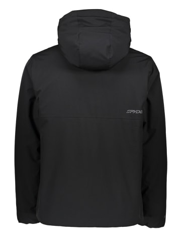 SPYDER 3-in-1 functionele jas "Grand" zwart