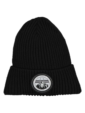 SPYDER Beanie "Youth Link" in Schwarz