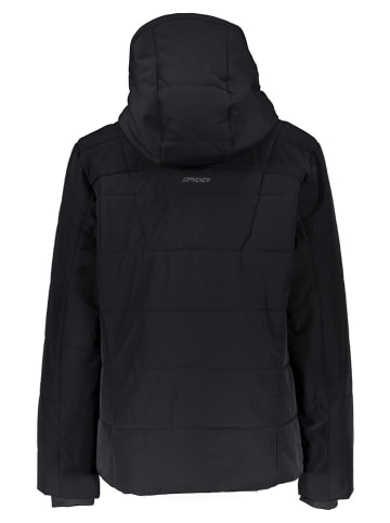 SPYDER Ski-/ Snowboardjacke "Tresh" in Schwarz