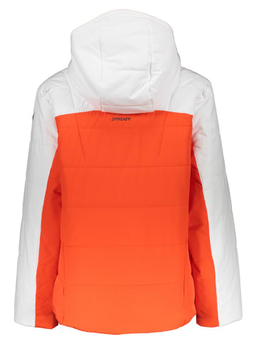 SPYDER Ski-/snowboardjas "Tresh" oranje