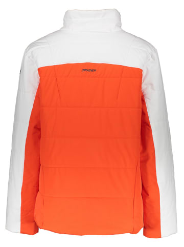 SPYDER Ski-/snowboardjas "Tresh" oranje