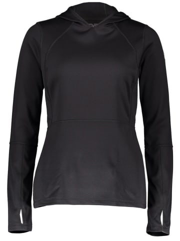 SPYDER Fleecepullover "Charger" in Schwarz