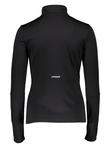 SPYDER Functioneel shirt "Charger" zwart