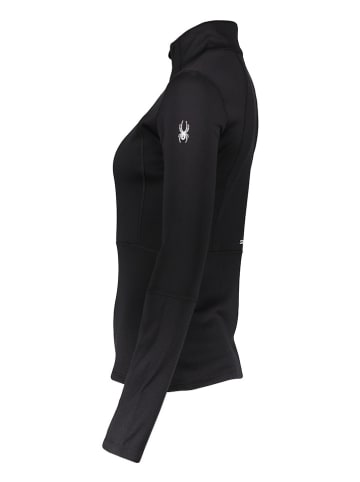 SPYDER Funktionsshirt "Charger" in Schwarz