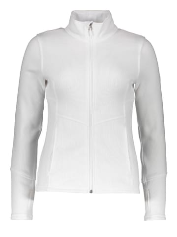 SPYDER Fleecejacke "Soar" in Weiß