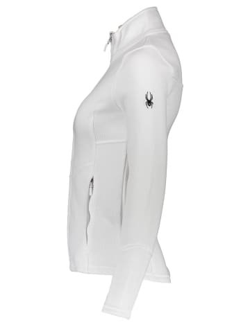 SPYDER Fleece vest "Soar" wit