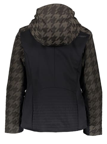 SPYDER Ski-/ Snowboardjacke "Schatzi" in Schwarz