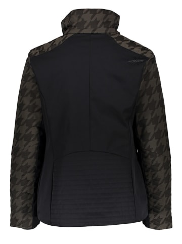 SPYDER Ski-/ Snowboardjacke "Schatzi" in Schwarz
