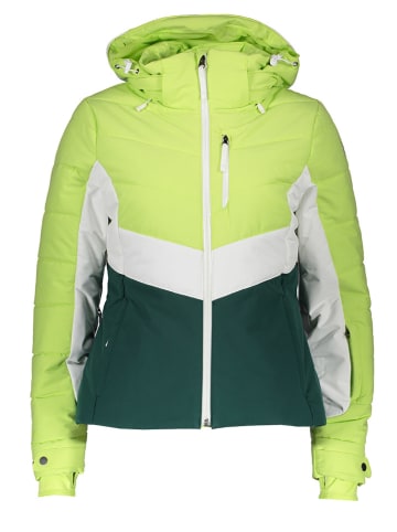 SPYDER Ski-/ Snowboardjacke "Haven" in Grün