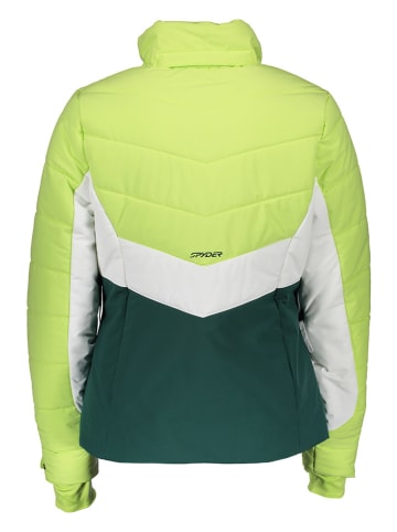 SPYDER Ski-/snowboardjas "Haven" groen