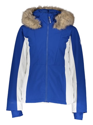 SPYDER Ski-/ Snowboardjacke "Vida" in Blau