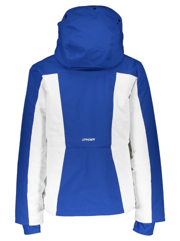 SPYDER Ski-/ Snowboardjacke "Vida" in Blau