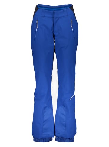 SPYDER Ski-/snowboardbroek "Winner" blauw