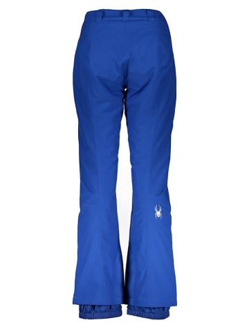 SPYDER Ski-/snowboardbroek "Winner" blauw