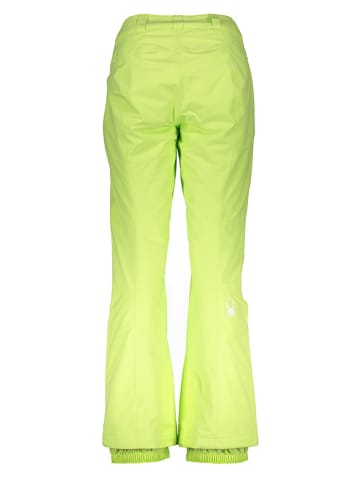 SPYDER Ski-/snowboardbroek "Winner" groen