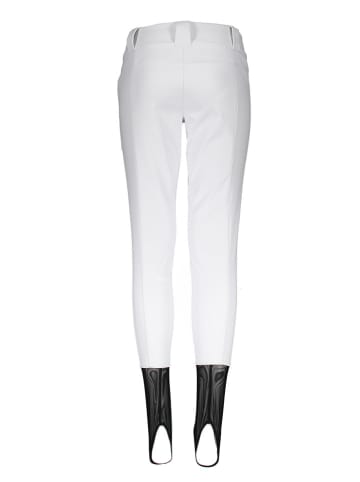 SPYDER Softshellbroek "Painted On" wit