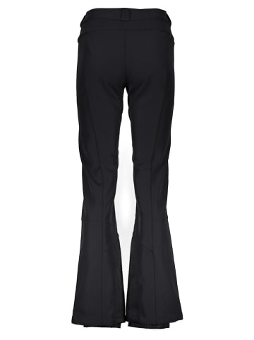 SPYDER Softshell ski-/snowboardbroek "Orb" zwart