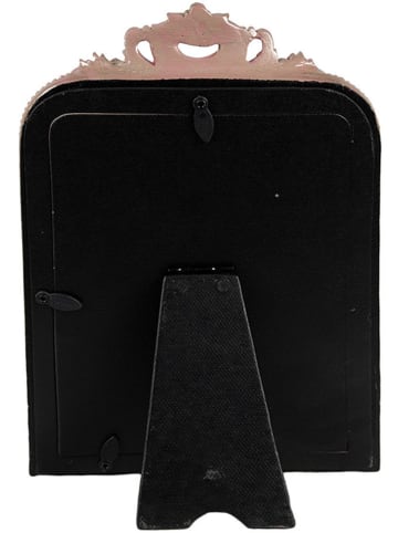 Clayre & Eef Bilderrahmen in Rosa - (B)13 x (H)20 x (T)2 cm