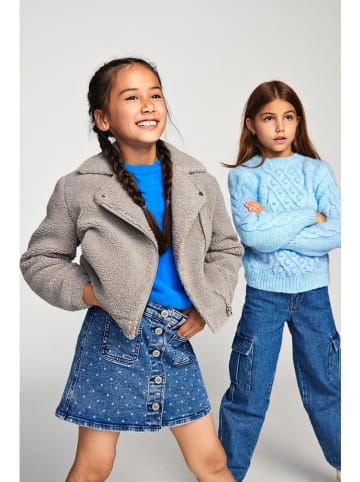 KIDS ONLY Cargospijkerbroek - tapered fit - blauw