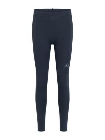 Odlo Trainingsleggings "Zeroweight" in Dunkelblau