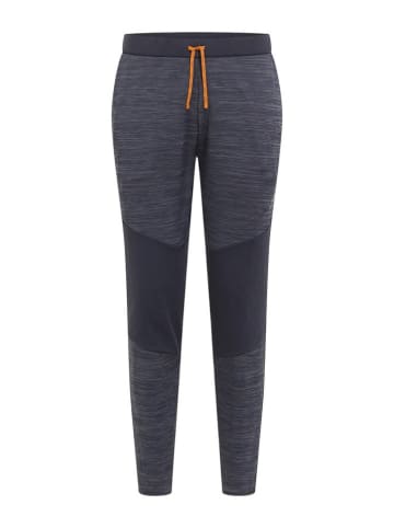 Odlo Laufhose "Essentials Thermo" in Dunkelblau