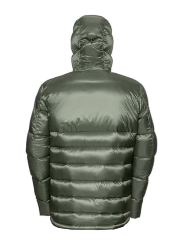 Odlo Daunenjacke "Cocoon X" in Khaki