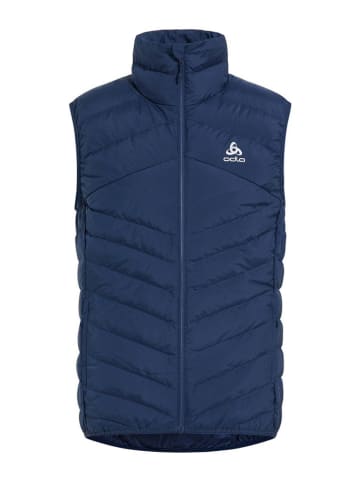 Odlo Donsbodywarmer "Air Cocoon" donkerblauw