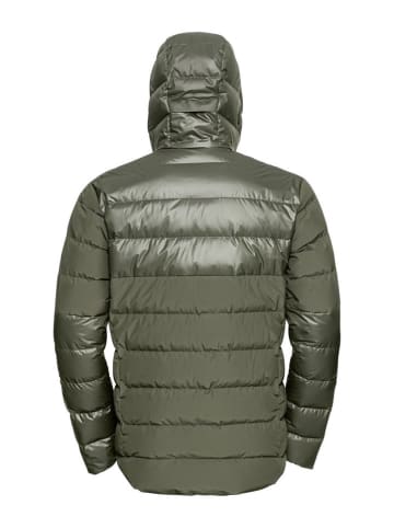 Odlo Daunenjacke "Severin N-Thermic" in Khaki