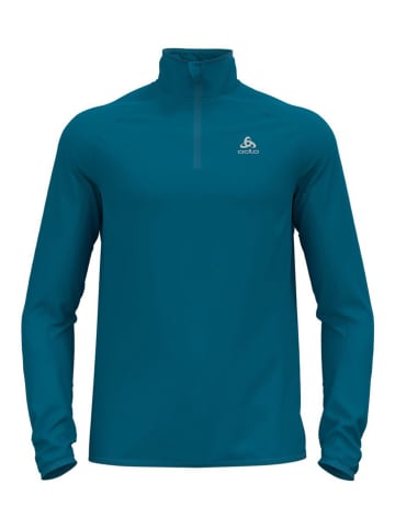 Odlo Fleecepullover "Berra Light" in Dunkelblau