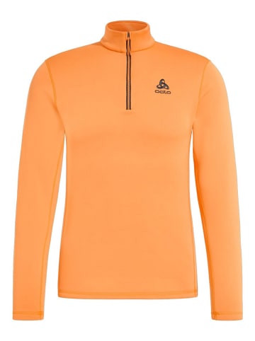 Odlo Fleece trui "Berra" oranje