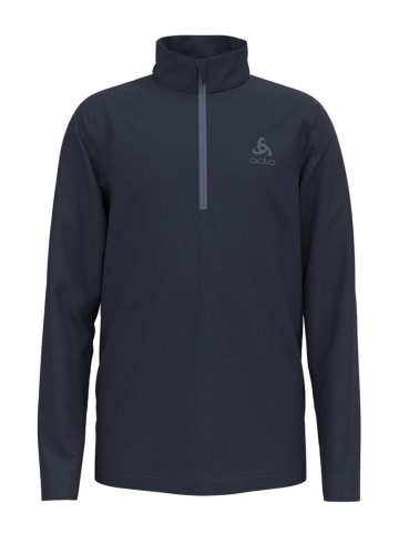 Odlo Fleecepullover "Berra" in Dunkelblau
