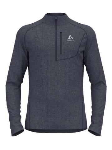 Odlo Funktionslongsleeve "Tencia" in Dunkelblau