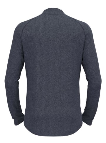 Odlo Functionele longsleeve "Tencia" donkerblauw