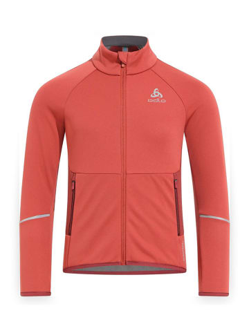 Odlo Hardloopjas "Brensholmen" rood