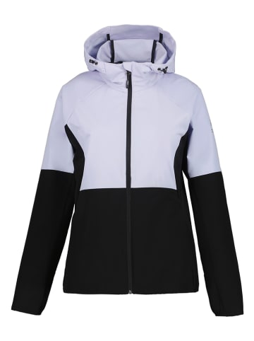rukka Funktionsjacke "Puotila" in Lila/ Schwarz