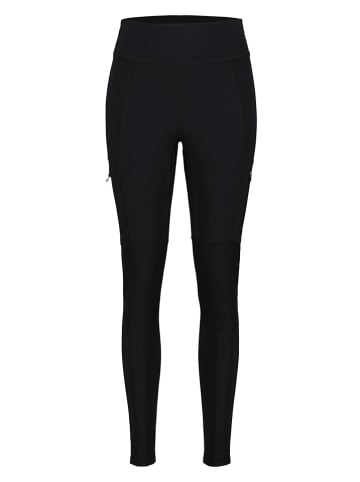 rukka Leggings "Madet" in Schwarz
